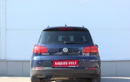 Volkswagen Tiguan I, 2012 год, 1 237 000 рублей, 4 фотография