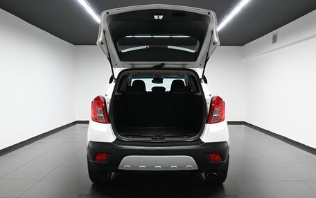 Opel Mokka I, 2013 год, 1 375 000 рублей, 7 фотография