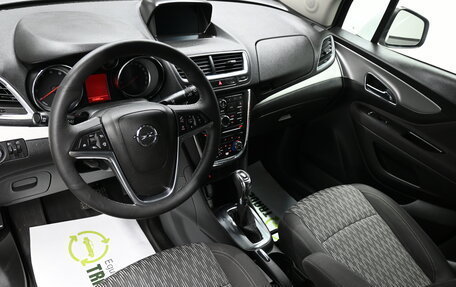 Opel Mokka I, 2013 год, 1 375 000 рублей, 8 фотография