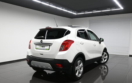 Opel Mokka I, 2013 год, 1 375 000 рублей, 2 фотография