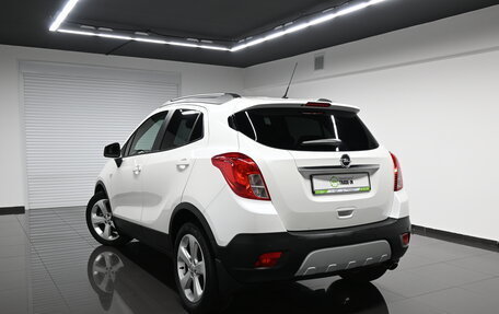 Opel Mokka I, 2013 год, 1 375 000 рублей, 6 фотография