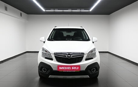 Opel Mokka I, 2013 год, 1 375 000 рублей, 3 фотография