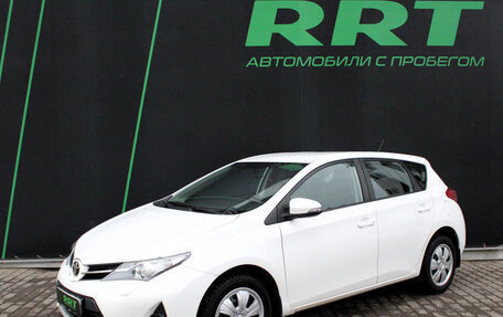 Toyota Auris II, 2013 год, 1 299 000 рублей, 6 фотография