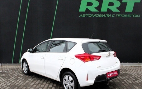 Toyota Auris II, 2013 год, 1 299 000 рублей, 4 фотография