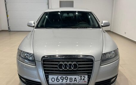 Audi A6, 2009 год, 1 290 000 рублей, 2 фотография