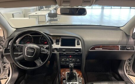 Audi A6, 2009 год, 1 290 000 рублей, 6 фотография