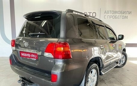 Toyota Land Cruiser 200, 2010 год, 3 550 000 рублей, 7 фотография