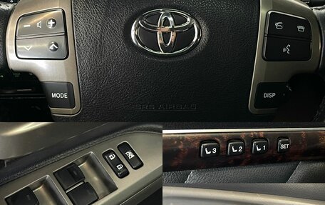 Toyota Land Cruiser 200, 2010 год, 3 550 000 рублей, 17 фотография