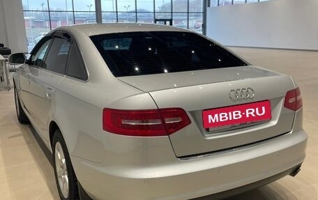 Audi A6, 2009 год, 1 290 000 рублей, 5 фотография