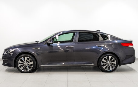 KIA Optima IV, 2018 год, 1 970 000 рублей, 8 фотография