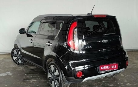 KIA Soul II рестайлинг, 2019 год, 1 897 000 рублей, 6 фотография