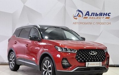 Chery Tiggo 7 Pro, 2021 год, 1 880 000 рублей, 1 фотография