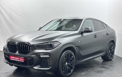 BMW X6, 2020 год, 7 030 000 рублей, 1 фотография