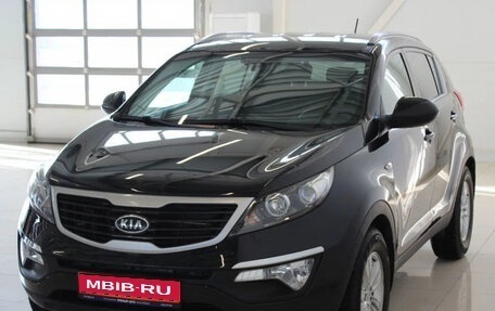 KIA Sportage III, 2010 год, 1 240 000 рублей, 1 фотография