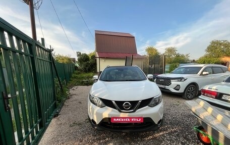 Nissan Qashqai, 2018 год, 2 100 000 рублей, 1 фотография