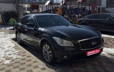 Infiniti M, 2012 год, 1 750 000 рублей, 1 фотография