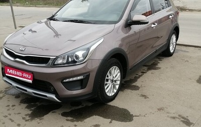 KIA Rio IV, 2019 год, 1 750 000 рублей, 1 фотография