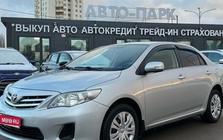 Toyota Corolla, 2012 год, 1 190 000 рублей, 1 фотография