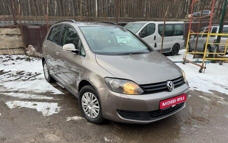 Volkswagen Golf Plus II, 2010 год, 635 000 рублей, 1 фотография