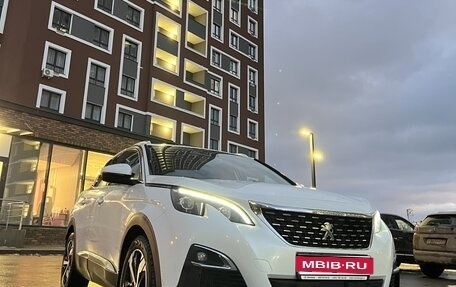 Peugeot 3008 II, 2017 год, 2 060 000 рублей, 1 фотография