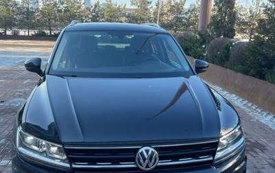 Volkswagen Tiguan II, 2018 год, 2 900 000 рублей, 1 фотография