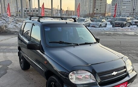 Chevrolet Niva I рестайлинг, 2007 год, 415 000 рублей, 1 фотография