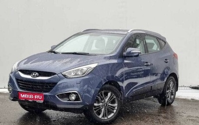 Hyundai ix35 I рестайлинг, 2013 год, 1 700 000 рублей, 1 фотография