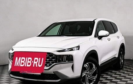 Hyundai Santa Fe IV, 2020 год, 3 898 000 рублей, 1 фотография