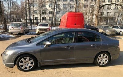 Honda Civic VIII, 2010 год, 800 000 рублей, 1 фотография