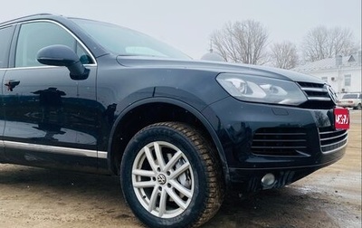 Volkswagen Touareg III, 2012 год, 1 890 000 рублей, 1 фотография