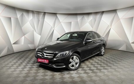 Mercedes-Benz C-Класс, 2015 год, 2 397 000 рублей, 1 фотография