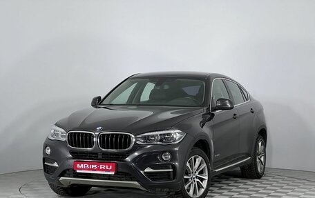 BMW X6, 2014 год, 3 669 000 рублей, 1 фотография