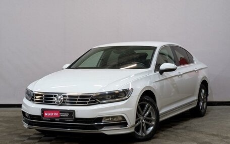 Volkswagen Passat B8 рестайлинг, 2017 год, 2 250 000 рублей, 1 фотография