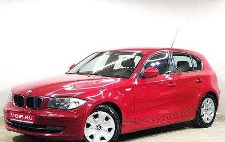 BMW 1 серия, 2010 год, 789 000 рублей, 1 фотография