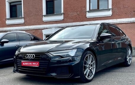 Audi A6, 2019 год, 5 800 000 рублей, 1 фотография