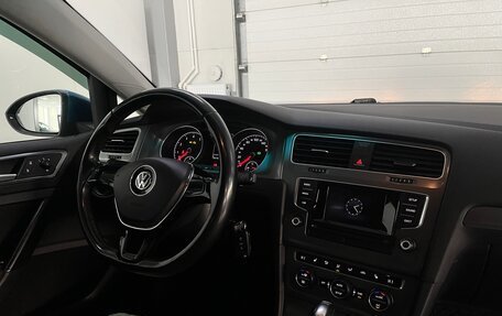 Volkswagen Golf VII, 2013 год, 1 419 000 рублей, 8 фотография