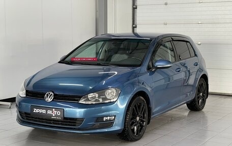 Volkswagen Golf VII, 2013 год, 1 419 000 рублей, 3 фотография