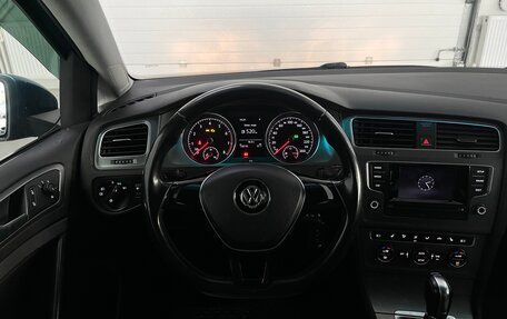 Volkswagen Golf VII, 2013 год, 1 419 000 рублей, 10 фотография