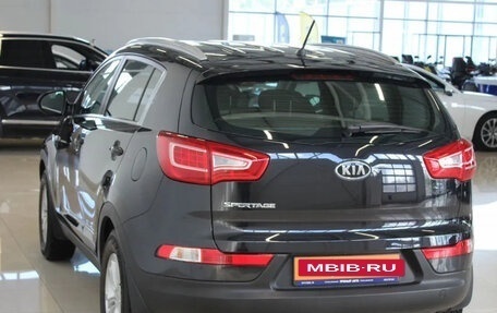 KIA Sportage III, 2010 год, 1 240 000 рублей, 4 фотография