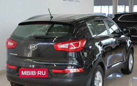 KIA Sportage III, 2010 год, 1 240 000 рублей, 2 фотография