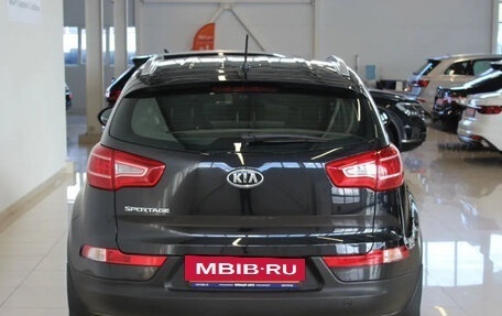 KIA Sportage III, 2010 год, 1 240 000 рублей, 3 фотография