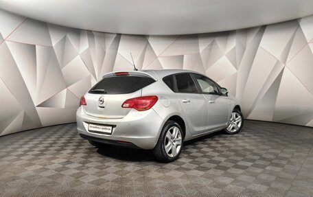 Opel Astra J, 2012 год, 659 000 рублей, 2 фотография