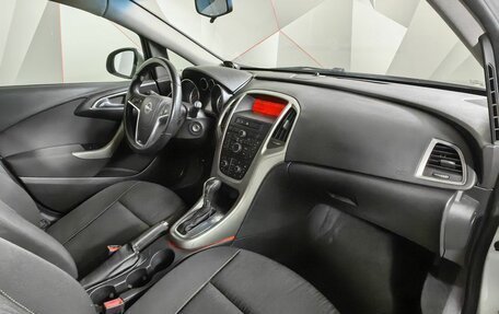 Opel Astra J, 2012 год, 659 000 рублей, 9 фотография