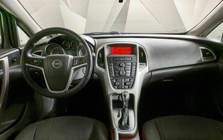 Opel Astra J, 2012 год, 659 000 рублей, 10 фотография