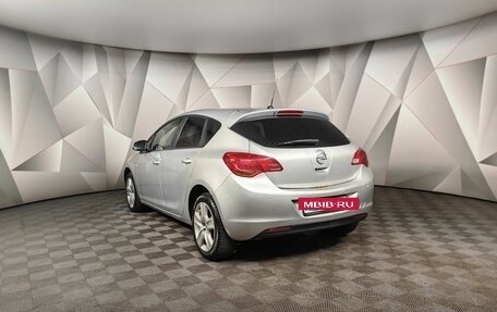 Opel Astra J, 2012 год, 659 000 рублей, 4 фотография