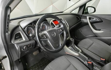 Opel Astra J, 2012 год, 659 000 рублей, 14 фотография