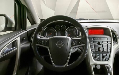 Opel Astra J, 2012 год, 659 000 рублей, 15 фотография