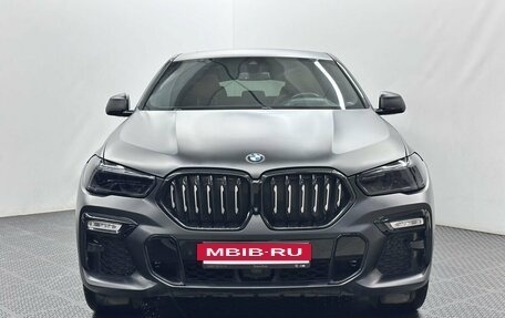 BMW X6, 2020 год, 7 030 000 рублей, 3 фотография