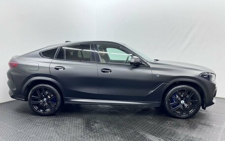 BMW X6, 2020 год, 7 030 000 рублей, 6 фотография