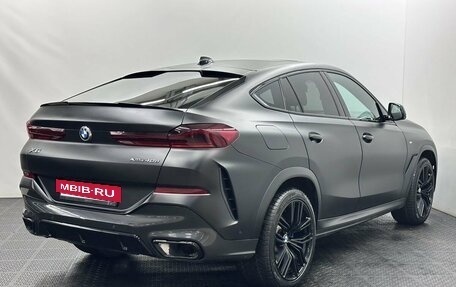 BMW X6, 2020 год, 7 030 000 рублей, 2 фотография